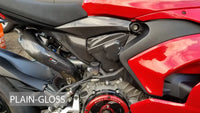DUCATI Panigale 899/959 Carbon Fiber Engine Cam Covers