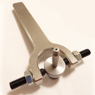 Wrench for compression fork piston holder Showa/KYB Cartiridge