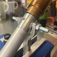 Wrench for compression fork piston holder Showa/KYB Cartiridge