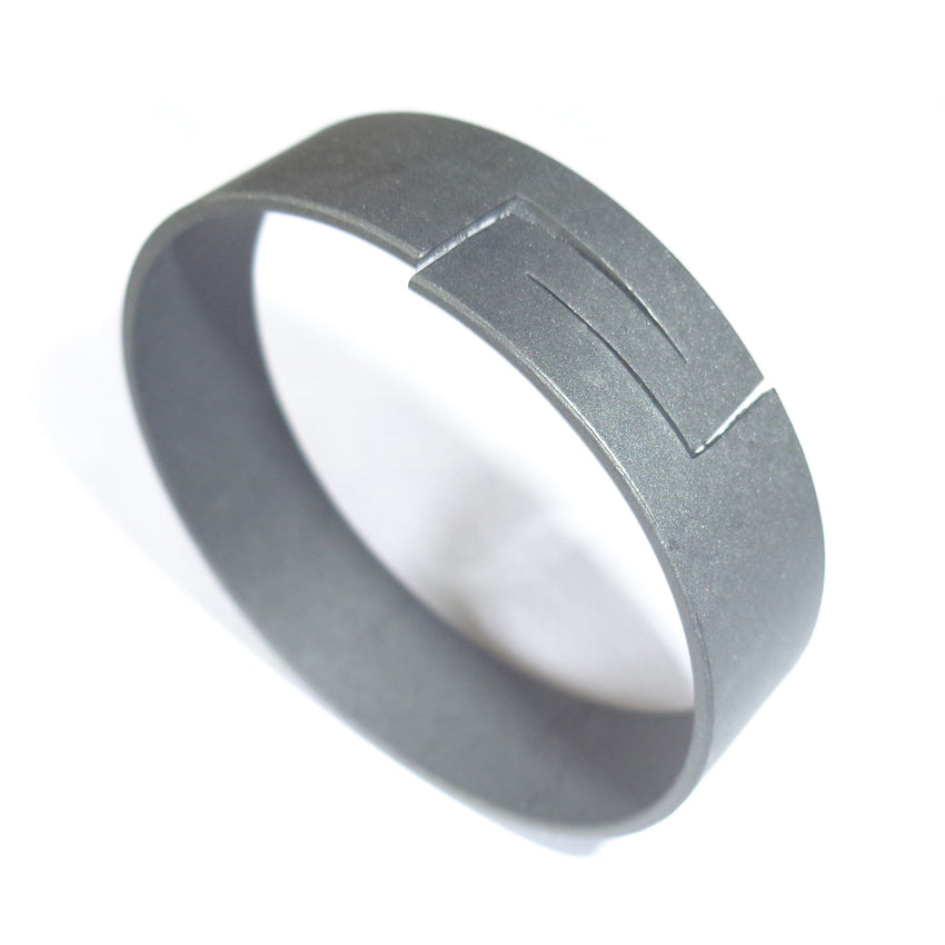 Shock Piston Band TRAX 46 low friction