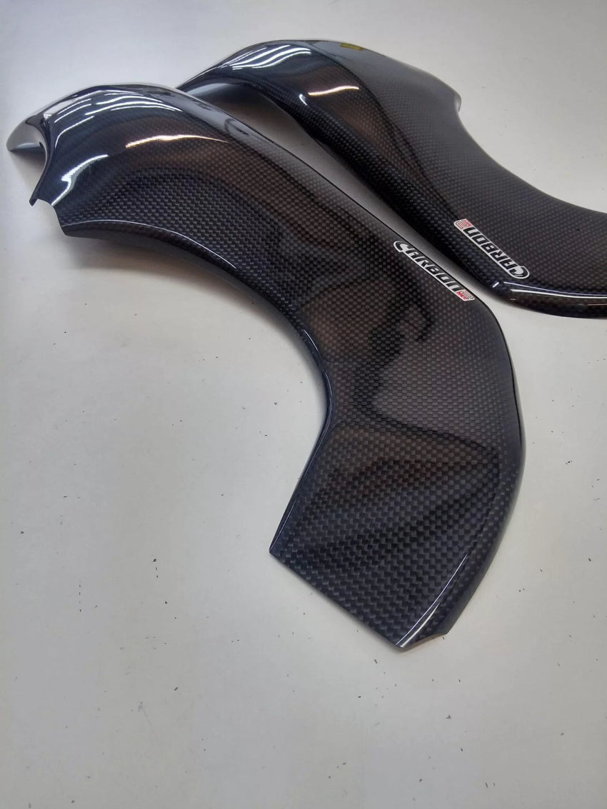 YAMAHA FZ1 Fazer 2006-2015 Carbon Fiber Frame Covers