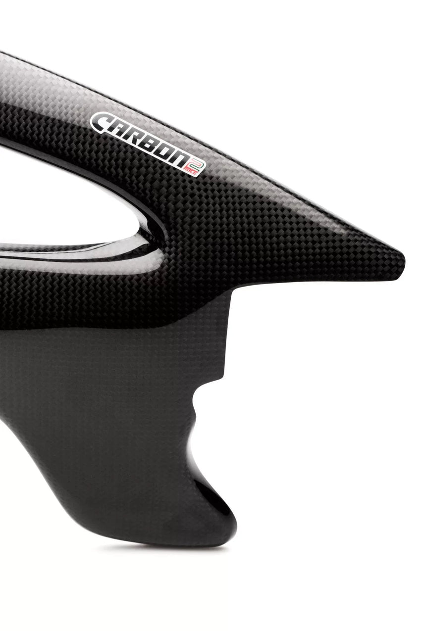 YAMAHA FZ8 2010-2015 Carbon Fiber Swingarm Covers