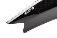 YAMAHA FZ8 2010-2015 Carbon Fiber Swingarm Covers