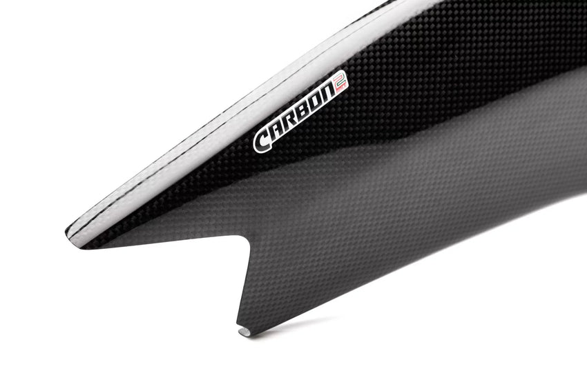 YAMAHA FZ8 2010-2015 Carbon Fiber Swingarm Covers