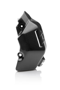 YAMAHA Tracer 900 2015-2024 Carbon Fiber Coolant Fluid Cover