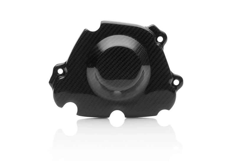 YAMAHA MT09 FZ09 2021-2025 Carbon Fiber Engine Covers (set 4-pieces)