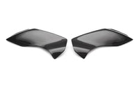 YAMAHA MT09 FZ09 2021-2023 Carbon Fiber Side Headlight Panels