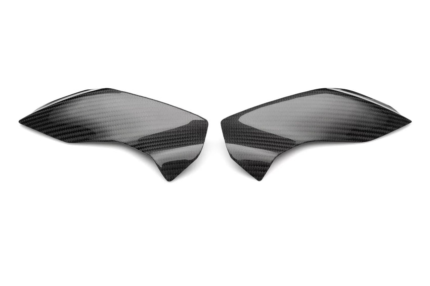 YAMAHA MT09 FZ09 2021-2023 Carbon Fiber Side Headlight Panels