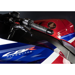 BAR ENDS (ALUMINIUM) - HONDA CBR 1000RR 2024+