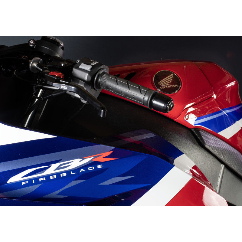 BAR ENDS (ALUMINIUM) - HONDA CBR 1000RR 2024+