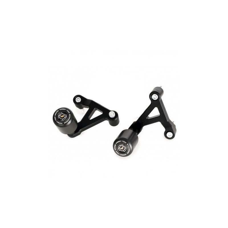 Crash protectors KTM RC 8 (2008+)