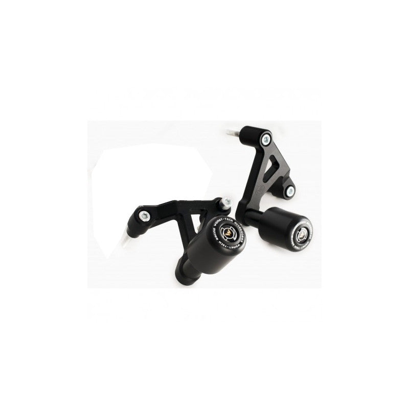 Crash protectors KTM RC 8 (2008+)