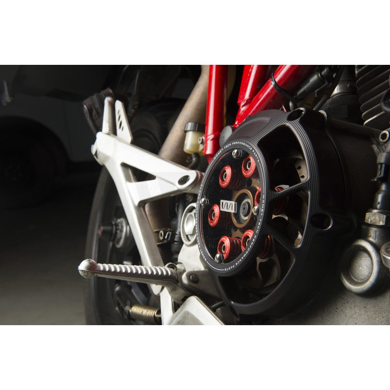 DUCATI CLUTCH COVER