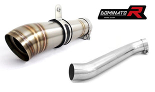 Aprilia RSV 4 RR 2015 - 2016 Exhaust Silencer Muffler GP2 + dB killer medium