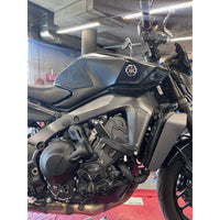 EVOS Crash protectors MT-09 2024+ Y-AMT