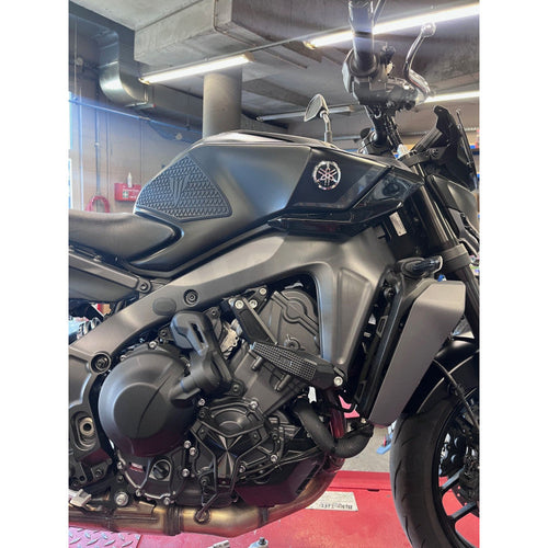 EVOS Crash protectors MT-09 2024+ Y-AMT