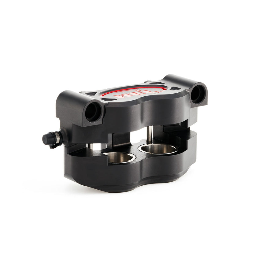 HEL V1 108mm Solid Billet 4 Piston Front Radial Brake Calipers