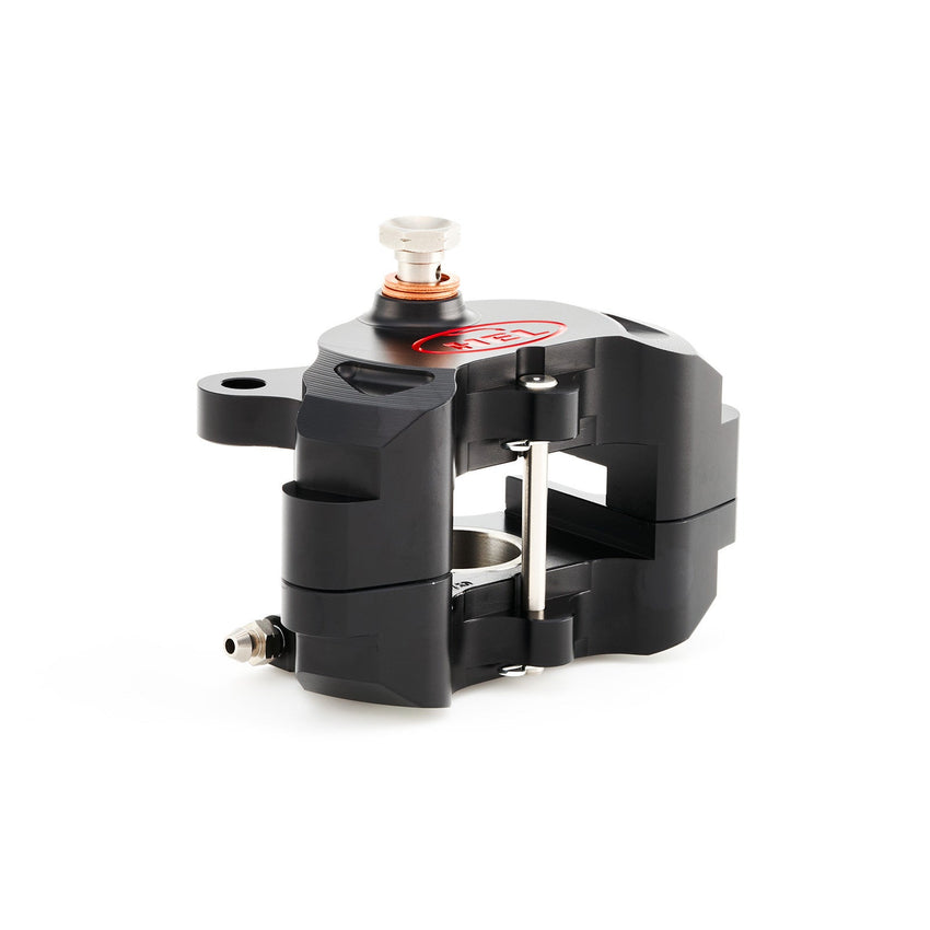 HEL 84mm Solid Billet 2 Piston Rear Axial Brake Caliper