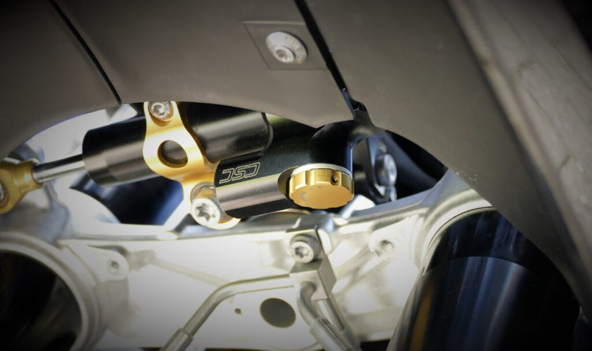 Steering Damper - YZF-R6 99-02