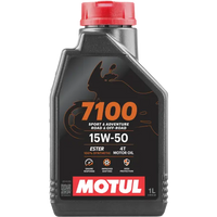 MOTUL 7100 4T Oil 1l - 15W50