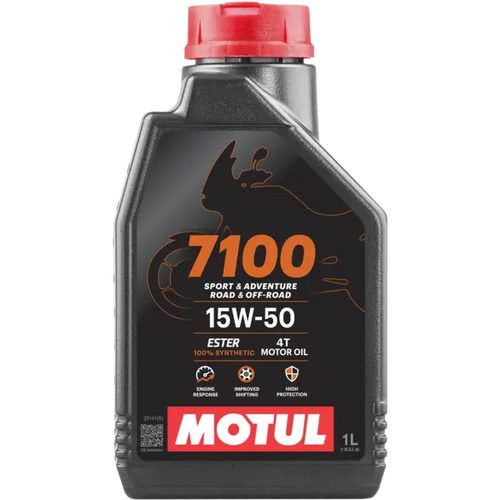 MOTUL 7100 4T Oil 1l - 15W50