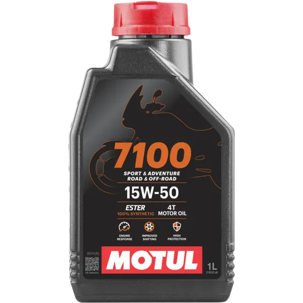 MOTUL 7100 4T Oil 1l - 15W50