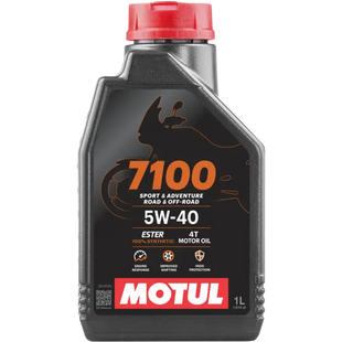 MOTUL 7100 4T Oil 1l - 5W40