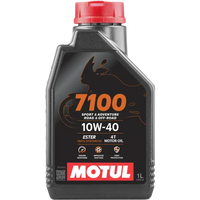 10w40 motul