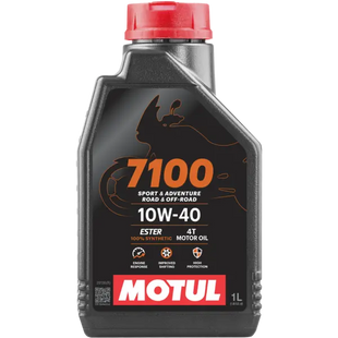 MOTUL 7100 4T Oil 1l - 10W40