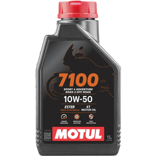 MOTUL 7100 4T Oil 1l - 10W50