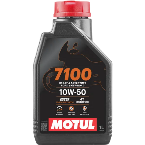 MOTUL 7100 4T Oil 1l - 10W50