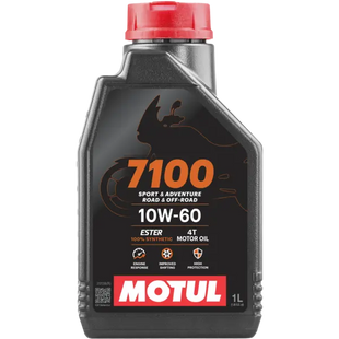 MOTUL 7100 4T Oil 1l - 10W60