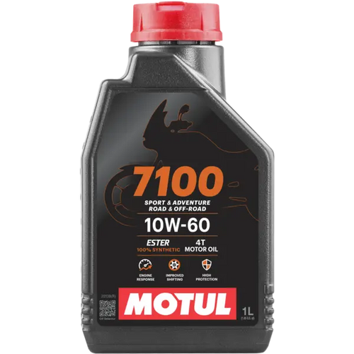 MOTUL 7100 4T Oil 1l - 10W60