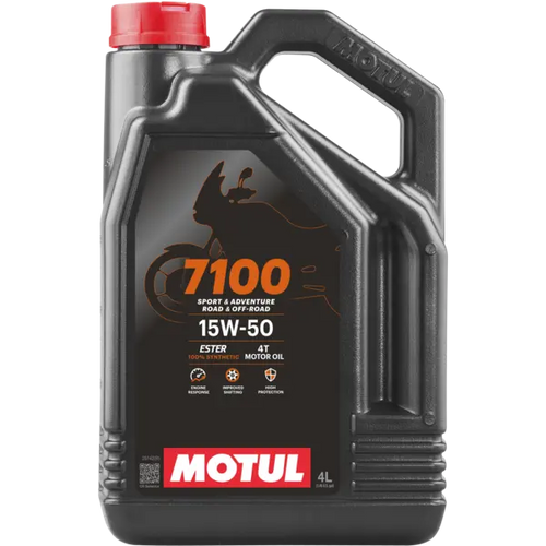 MOTUL 7100 4T Oil 4l - 15W50