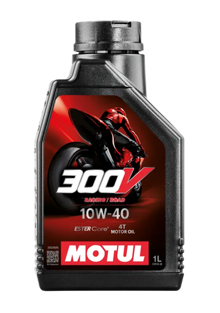 MOTUL 300V Factory Line Oil 1l - 10W40 ROAD RACING