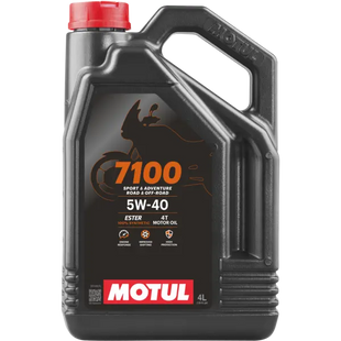 MOTUL 7100 4T Oil 4l - 5W40
