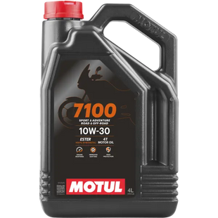 MOTUL 7100 4T Oil 4l - 10W30