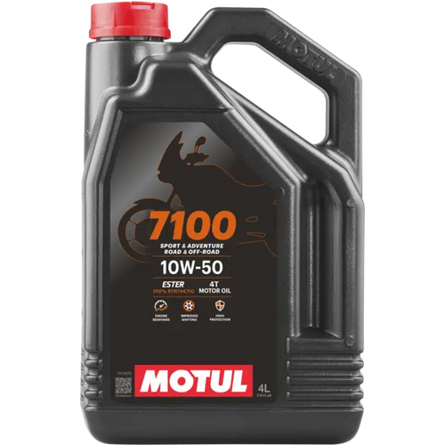 MOTUL 7100 4T Oil 4l - 10W50