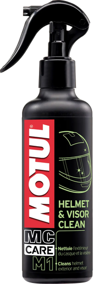 MOTUL MC CARE M1 HELMET & VISOR CLEAN