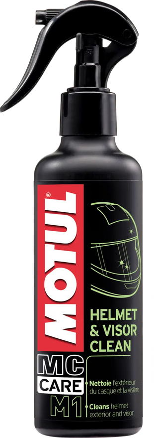 MOTUL MC CARE M1 HELMET & VISOR CLEAN