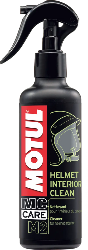 MOTUL MC CARE M2 HELMET INTERIOR CLEAN
