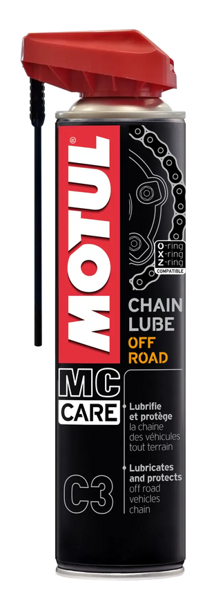 MOTUL MC CARE C3 CHAIN LUBE OFF ROAD