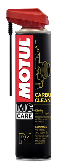 MOTUL MC CARE P1 CARBU CLEAN