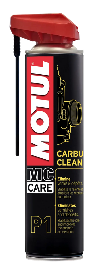 MOTUL MC CARE P1 CARBU CLEAN