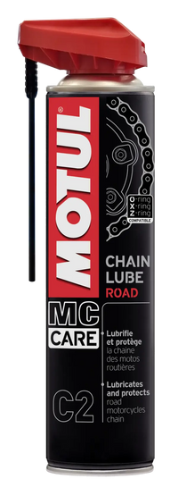 MOTUL MC CARE C2 CHAIN LUBE ROAD