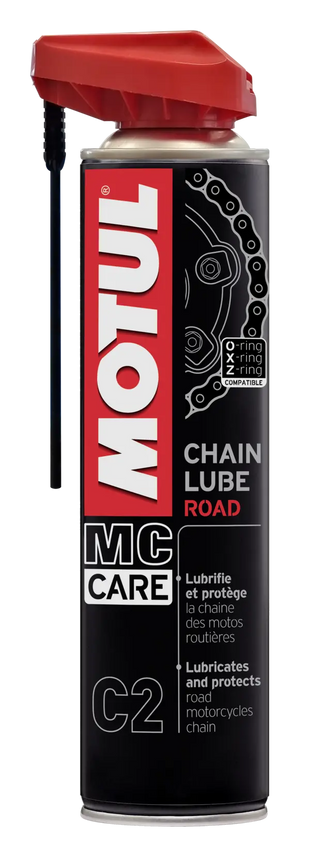 MOTUL MC CARE C2 CHAIN LUBE ROAD