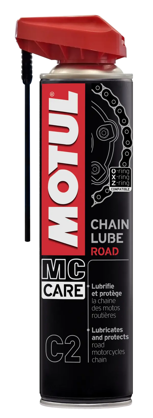 MOTUL MC CARE C2 CHAIN LUBE ROAD