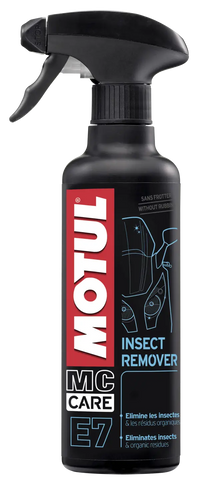 MOTUL MC CARE E7 INSECT REMOVER
