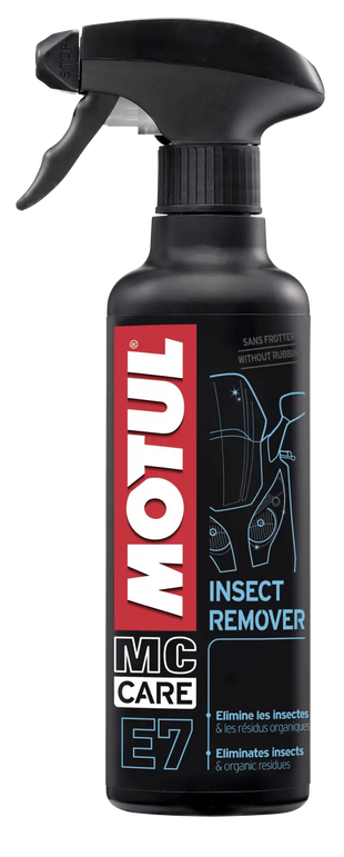 MOTUL MC CARE E7 INSECT REMOVER