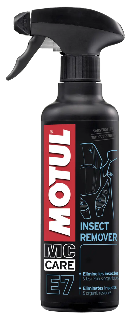 MOTUL MC CARE E7 INSECT REMOVER